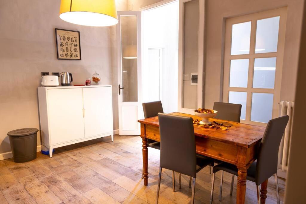 Luxury Florence - City Center Apartamento Exterior foto