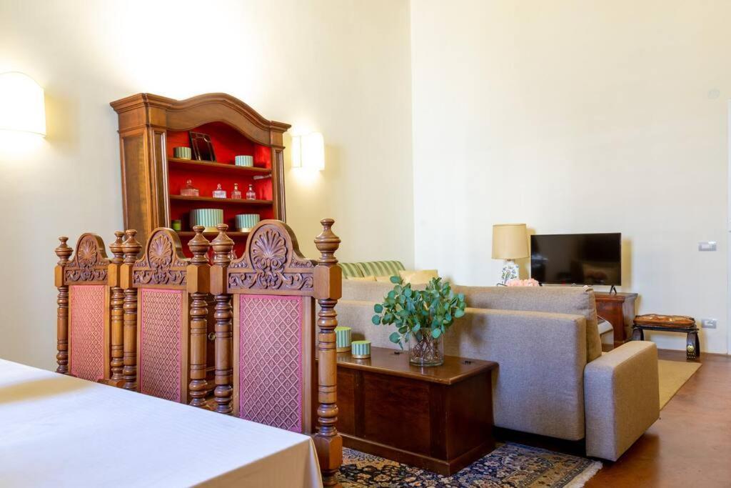 Luxury Florence - City Center Apartamento Exterior foto