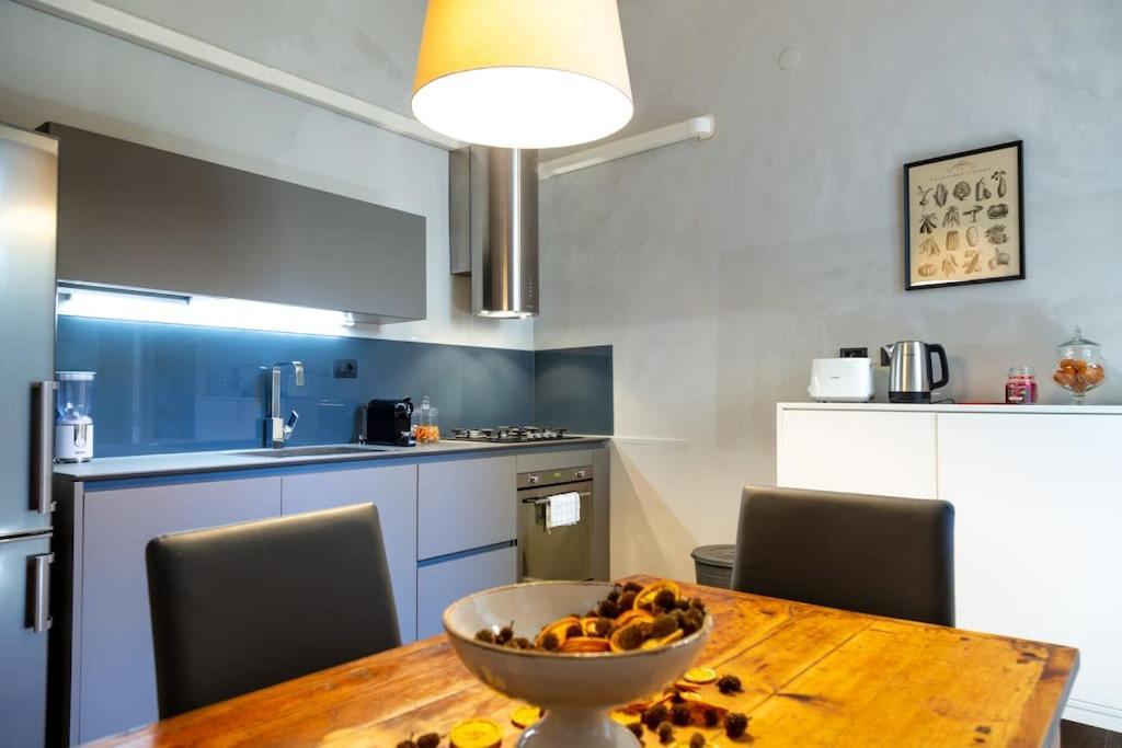 Luxury Florence - City Center Apartamento Exterior foto