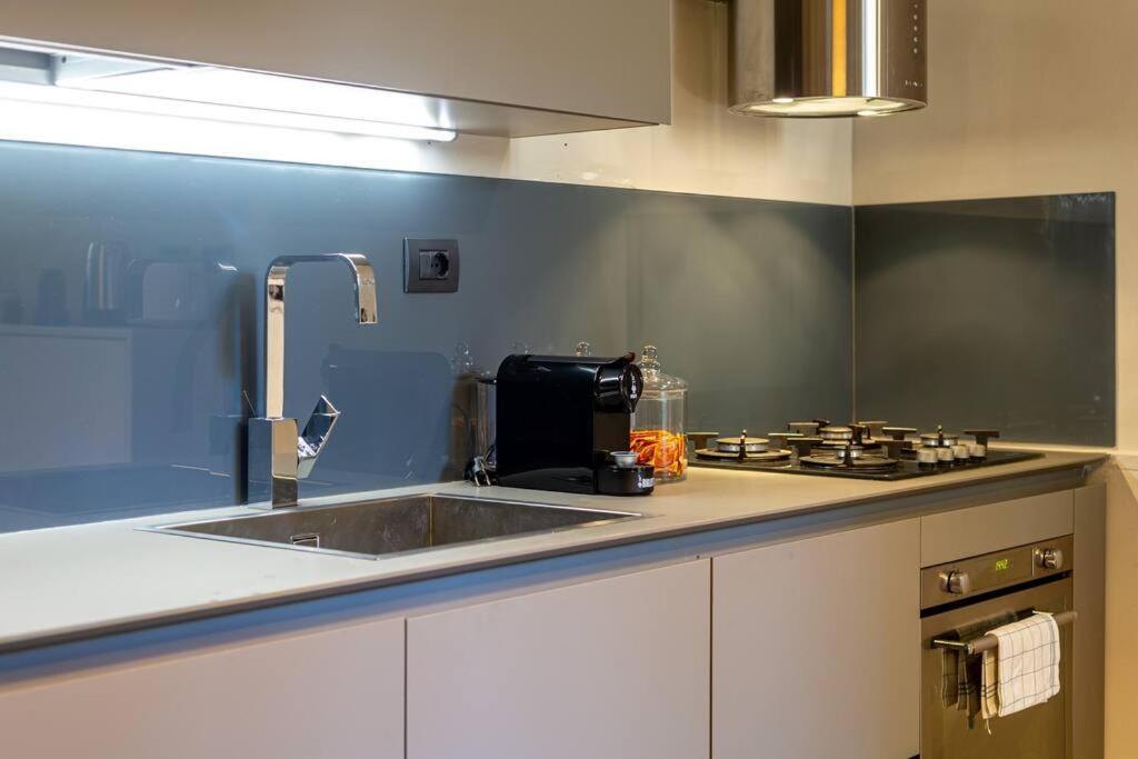 Luxury Florence - City Center Apartamento Exterior foto