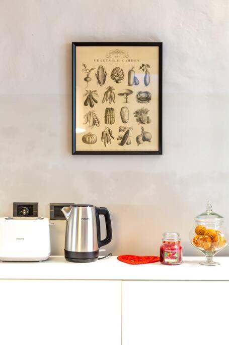 Luxury Florence - City Center Apartamento Exterior foto