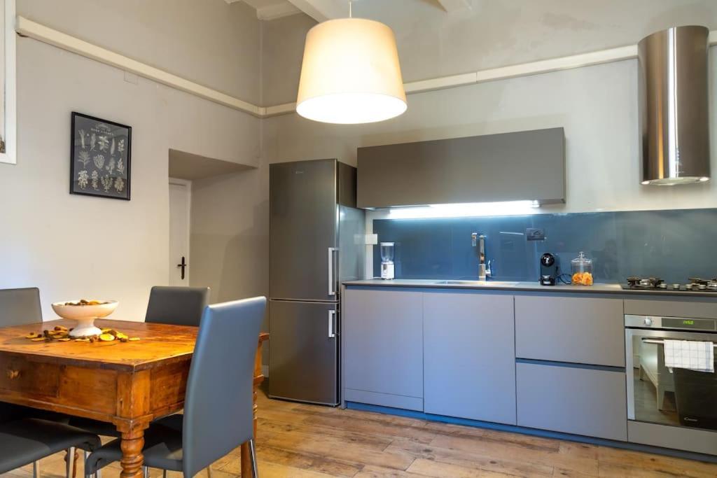 Luxury Florence - City Center Apartamento Exterior foto