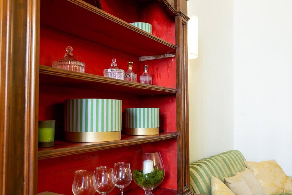Luxury Florence - City Center Apartamento Exterior foto